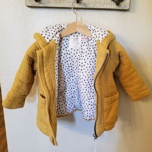 Zara babygirl jacket